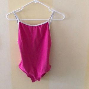 PINK YUMIKO LEOTARD 🌸💕